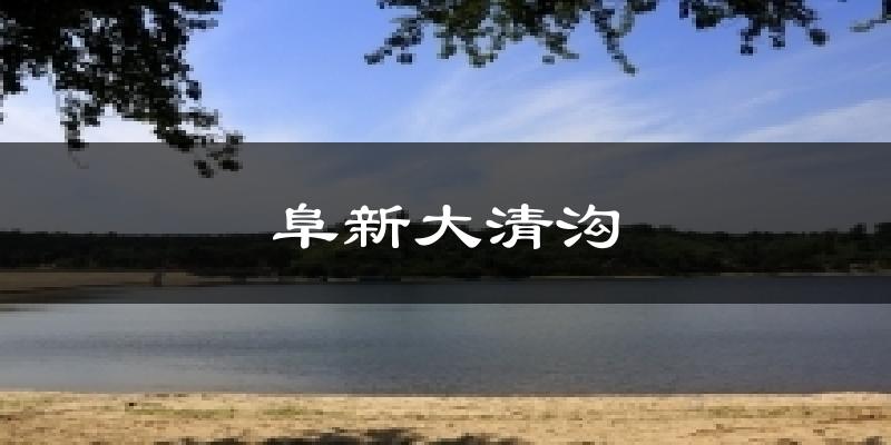 阜新大清沟天气未来15天