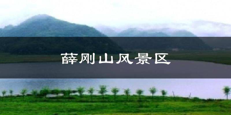 薛刚山风景区今日天气