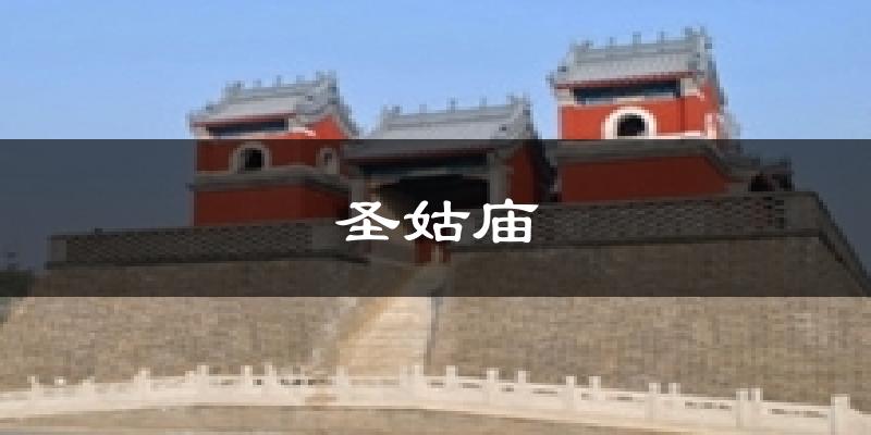 圣姑庙今日天气
