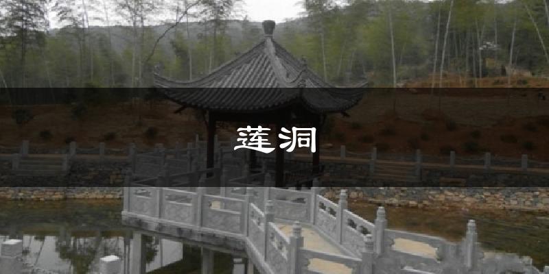莲洞天气未来15天