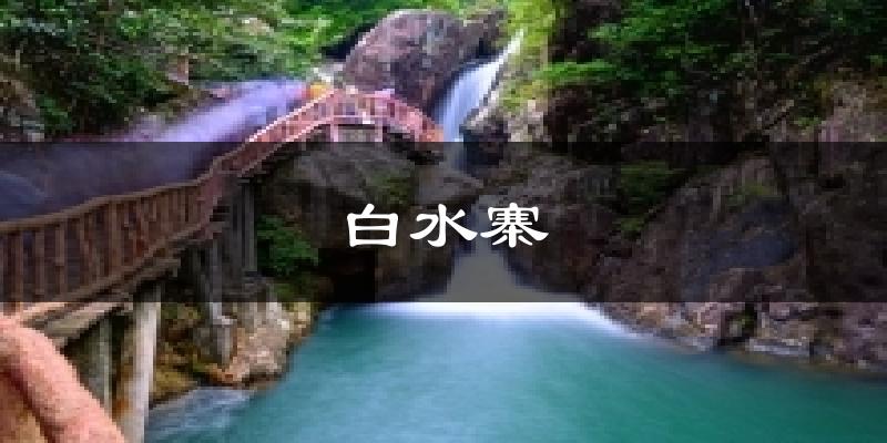 白水寨今日天气