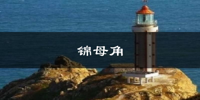 锦母角天气未来15天