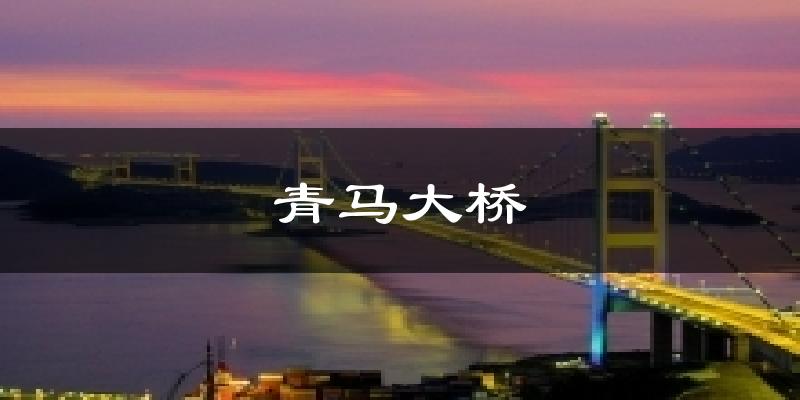 青马大桥今日天气