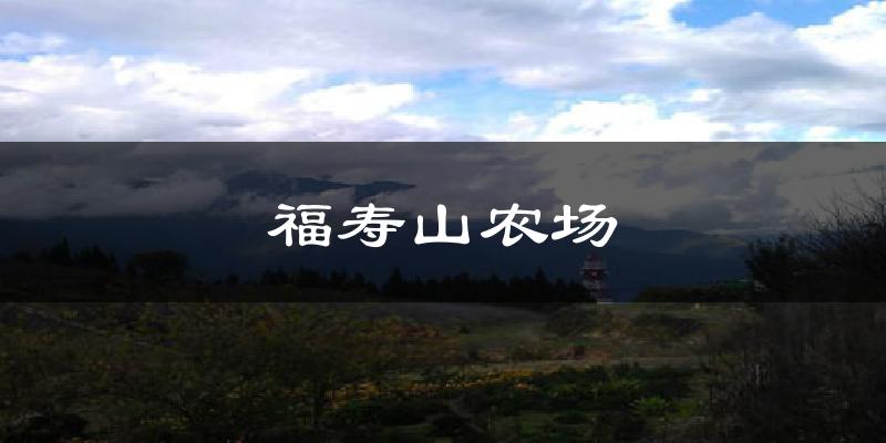 福寿山农场今日天气