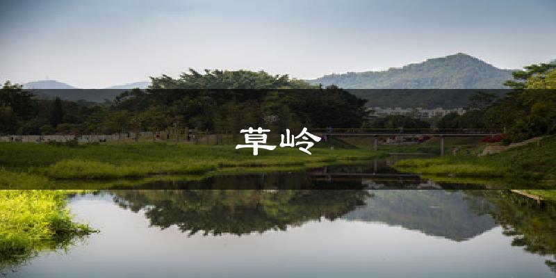 草岭气温